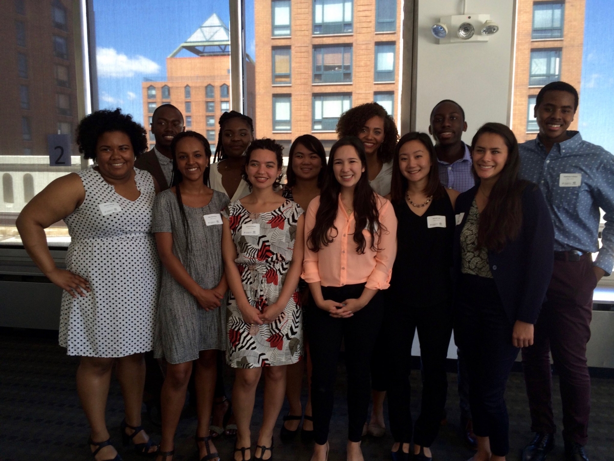ABC/NY Kicks Off Distinguished Summer Diversity Internship Program